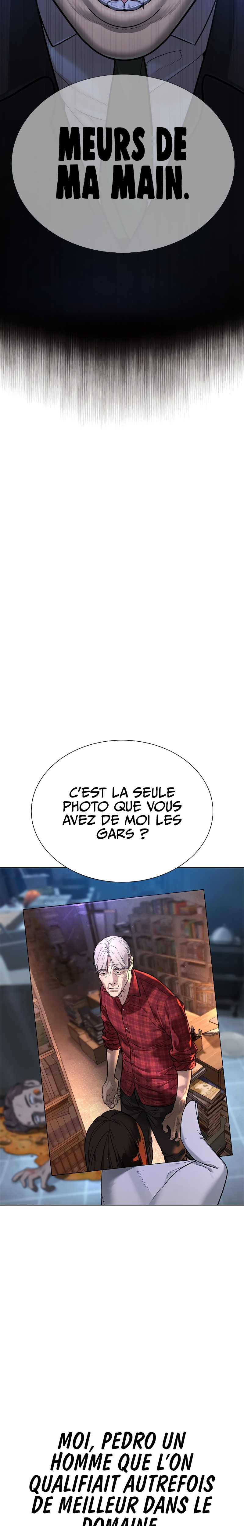 Read Killer Pedro FR Manga Online
