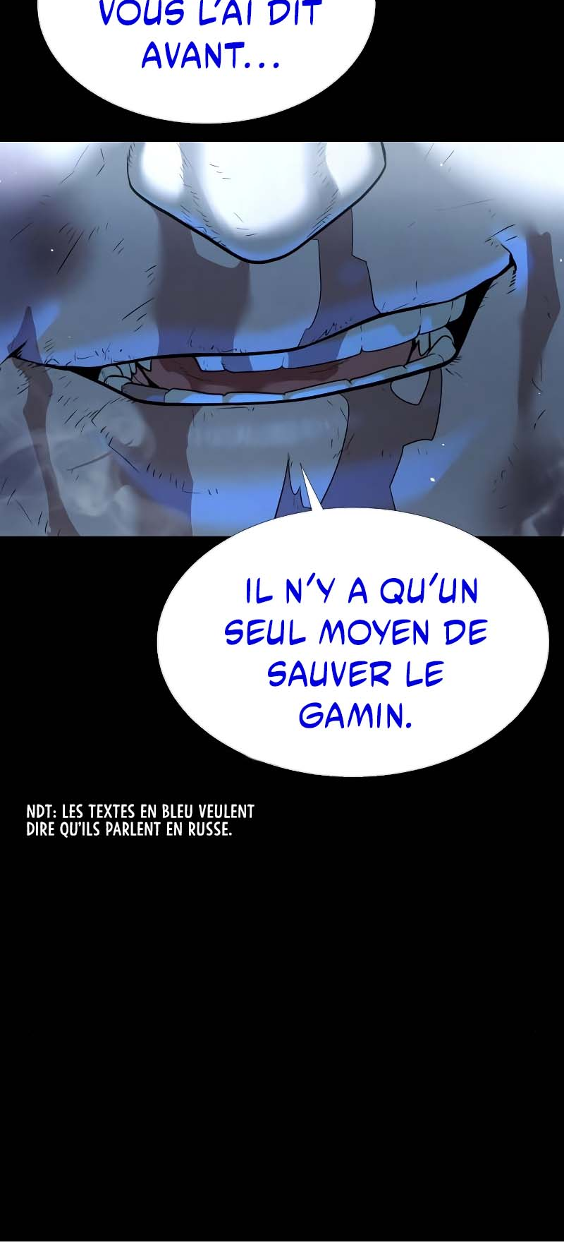 Read Killer Pedro FR Manga Online