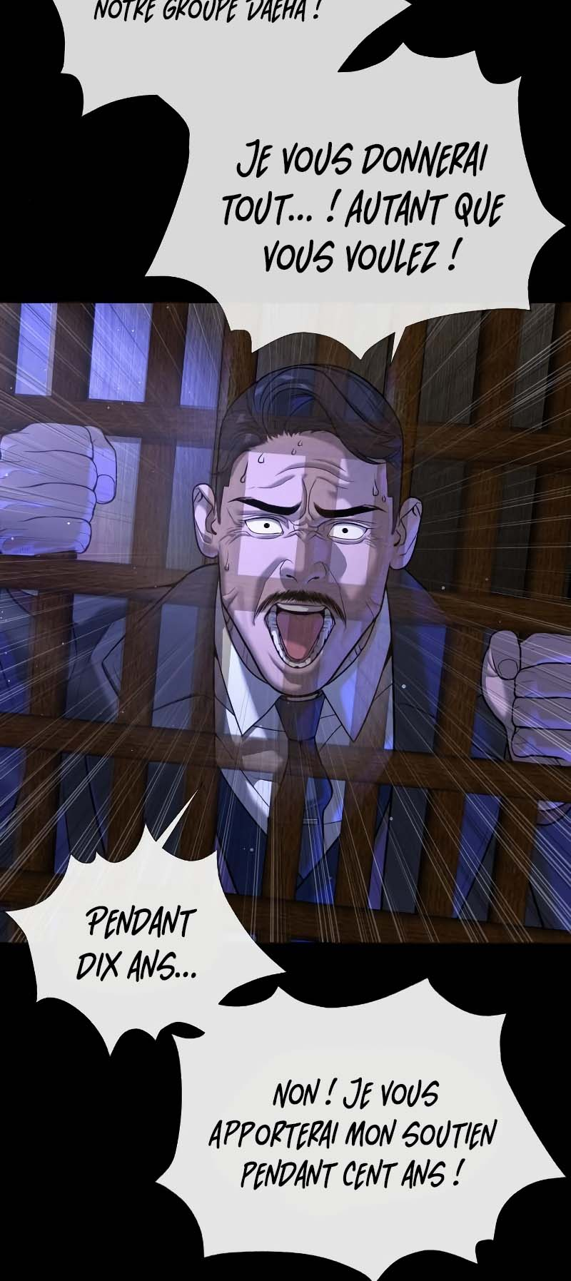 Read Killer Pedro FR Manga Online