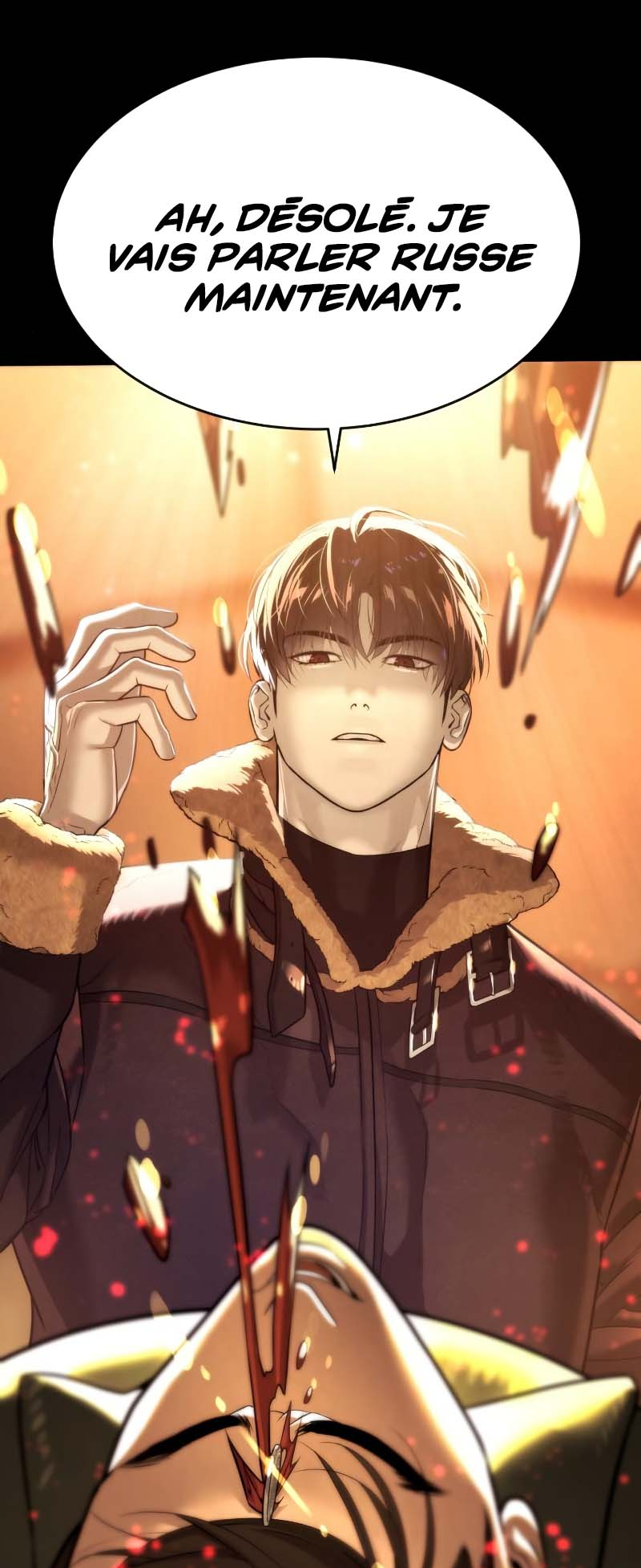 Read Killer Pedro FR Manga Online