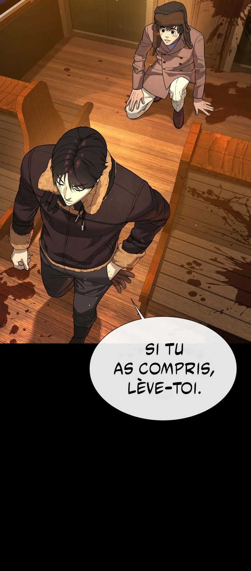 Read Killer Pedro FR Manga Online