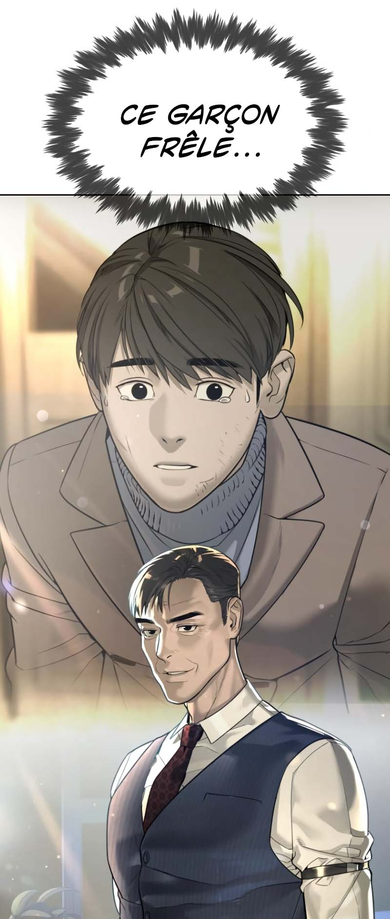 Read Killer Pedro FR Manga Online