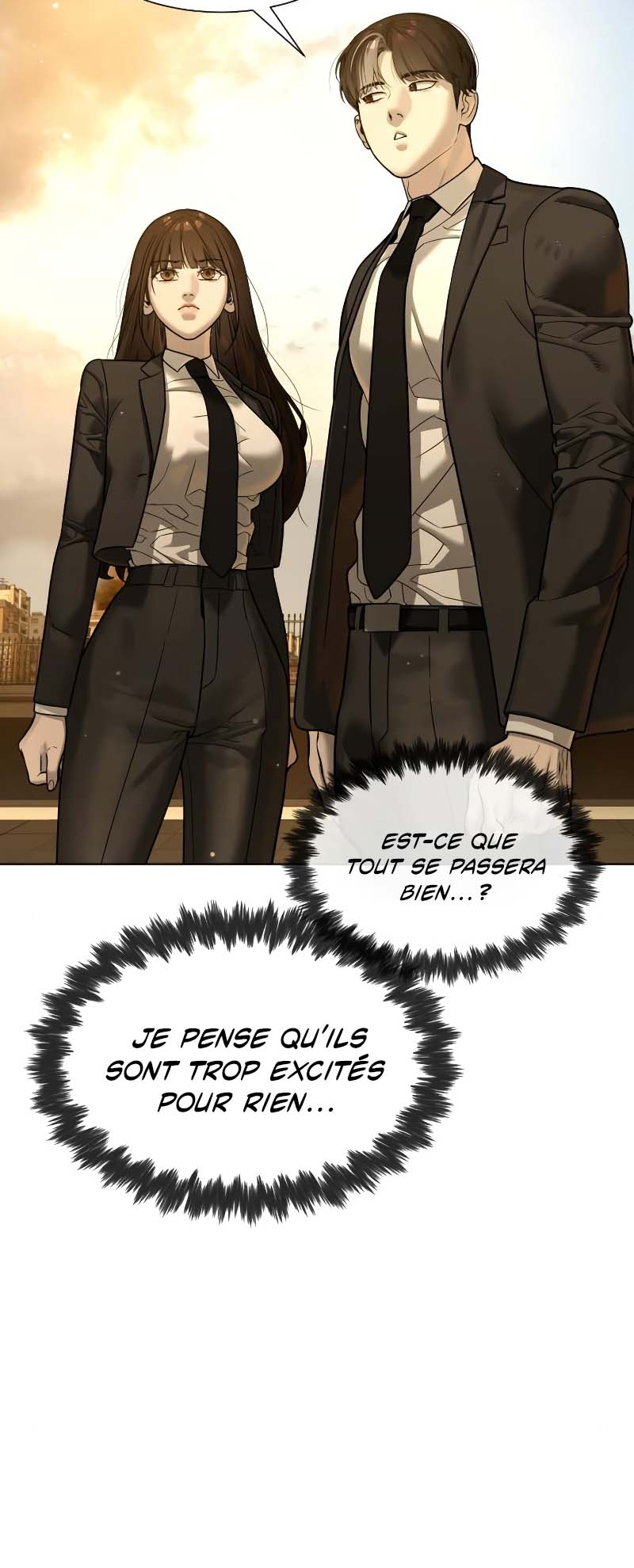 Read Killer Pedro FR Manga Online