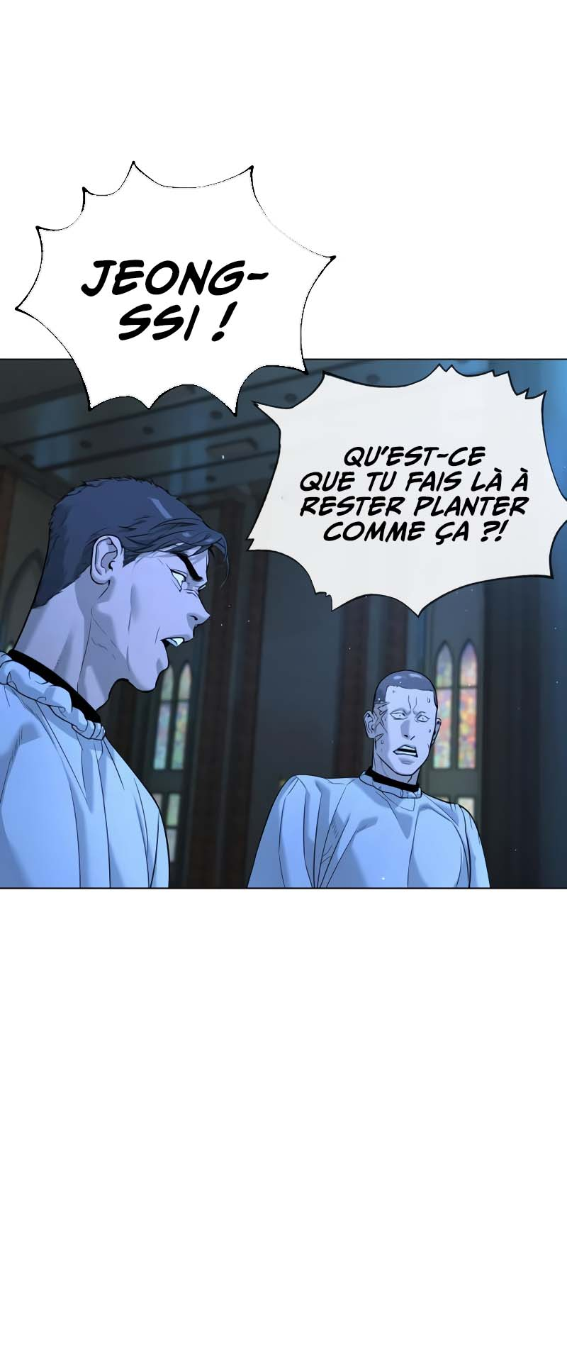 Read Killer Pedro FR Manga Online