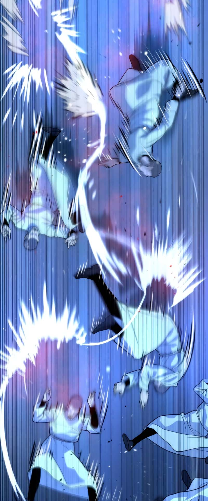 Read Killer Pedro FR Manga Online