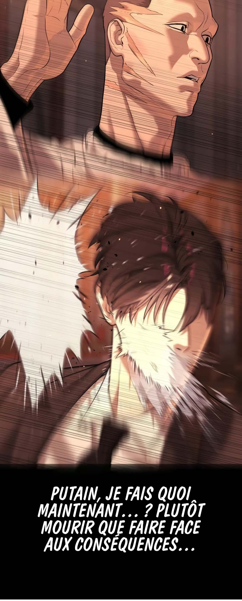 Read Killer Pedro FR Manga Online