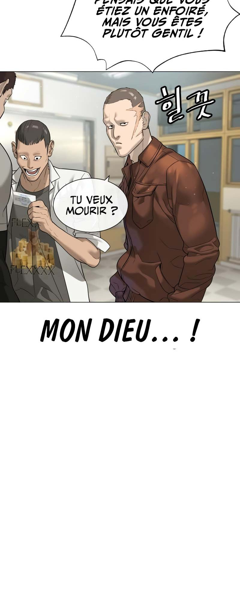 Read Killer Pedro FR Manga Online