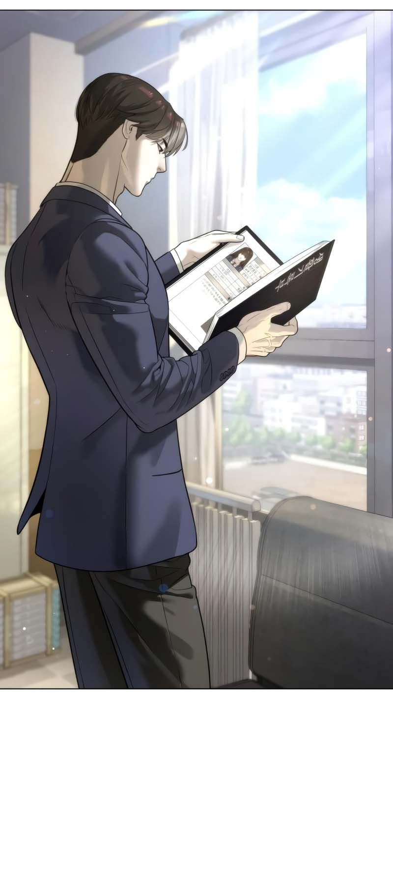 Read Killer Pedro FR Manga Online