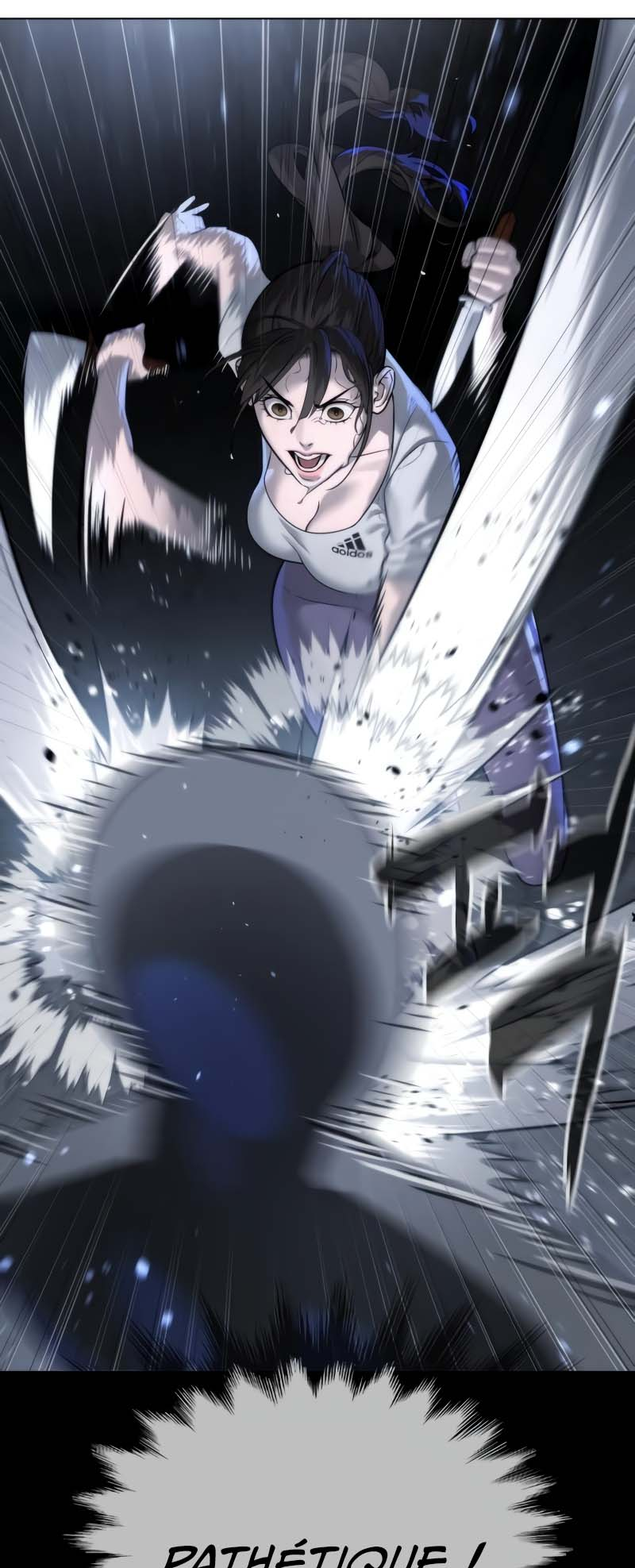 Read Killer Pedro FR Manga Online