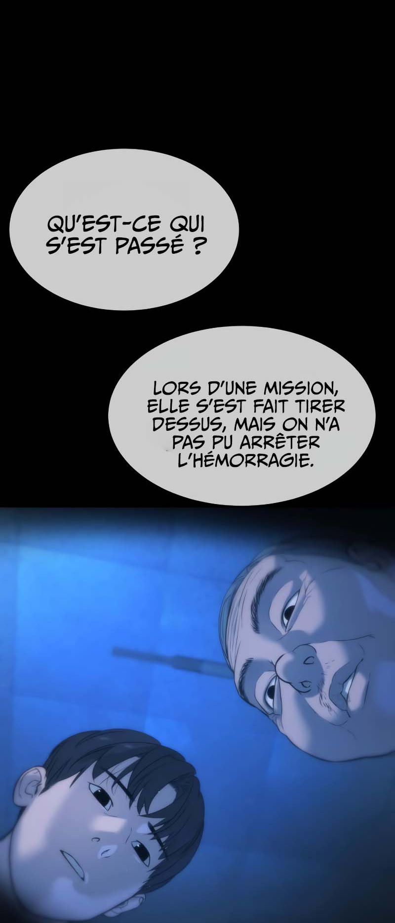 Read Killer Pedro FR Manga Online