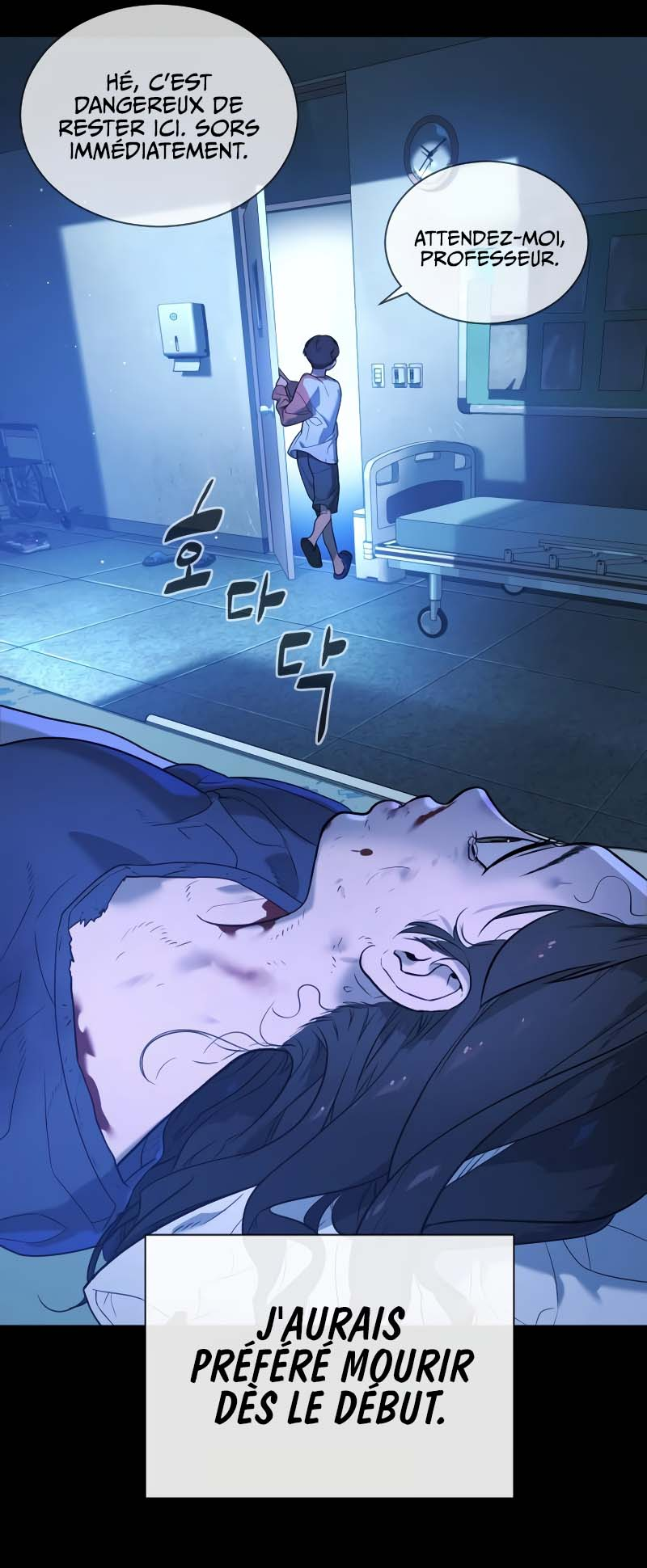 Read Killer Pedro FR Manga Online