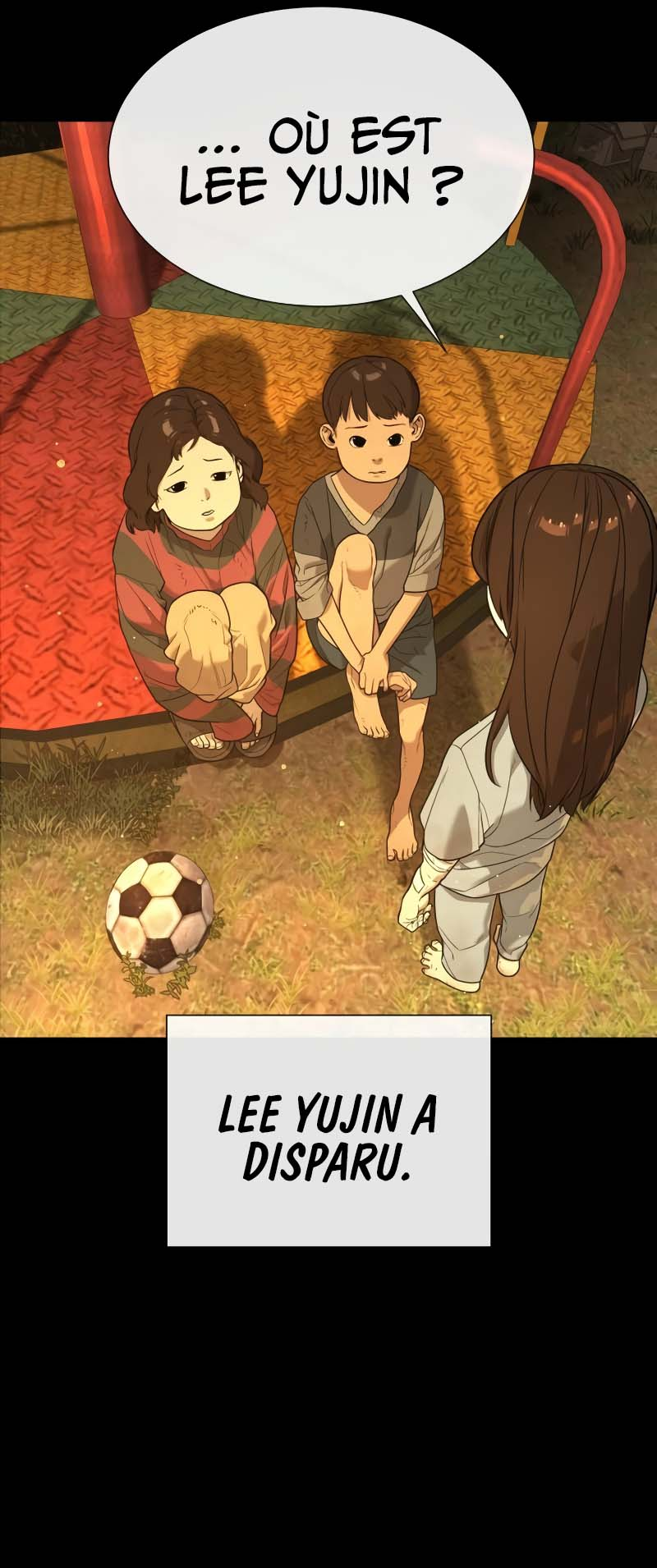 Read Killer Pedro FR Manga Online