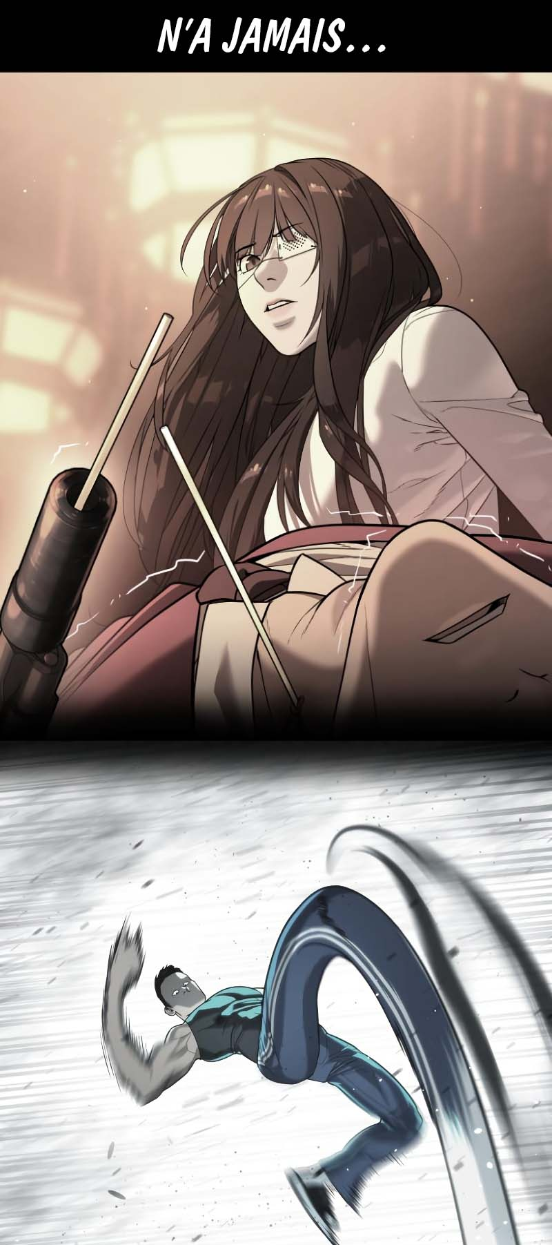Read Killer Pedro FR Manga Online