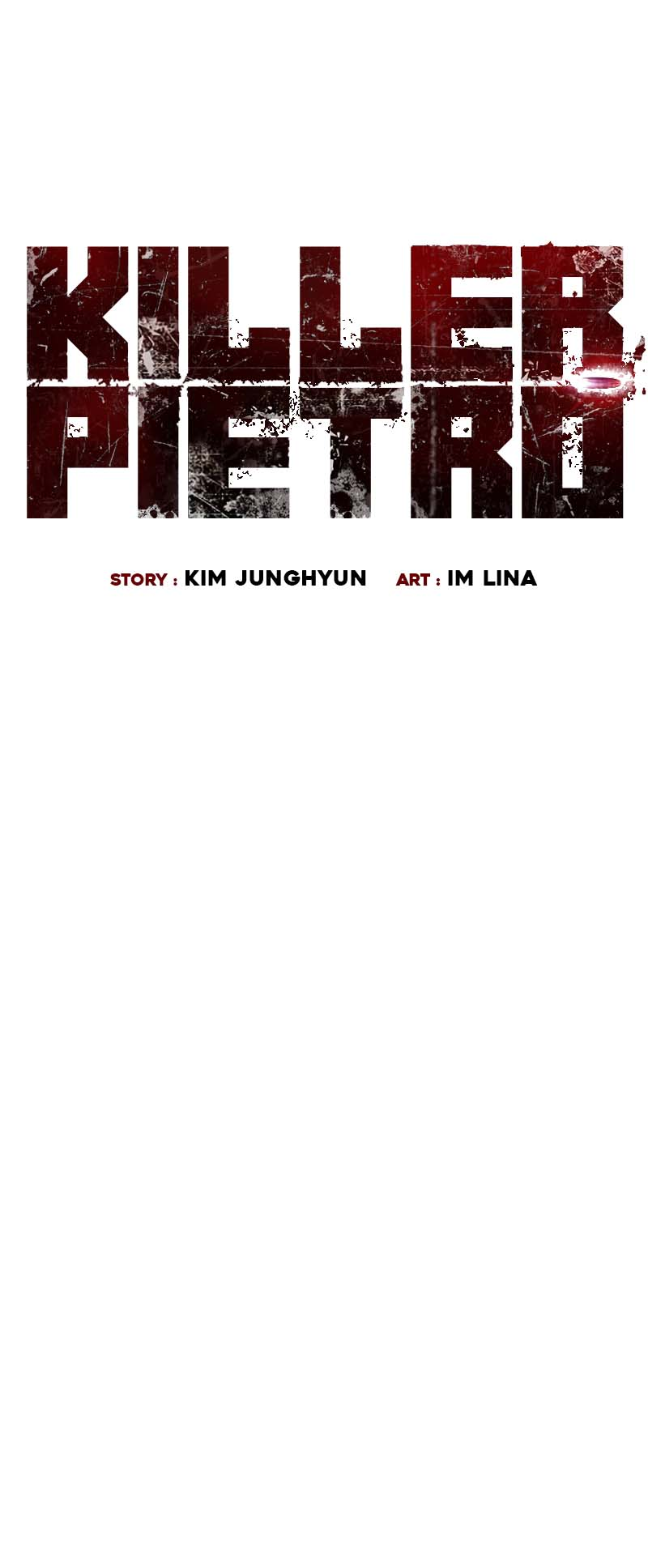 Read Killer Pedro FR Manga Online