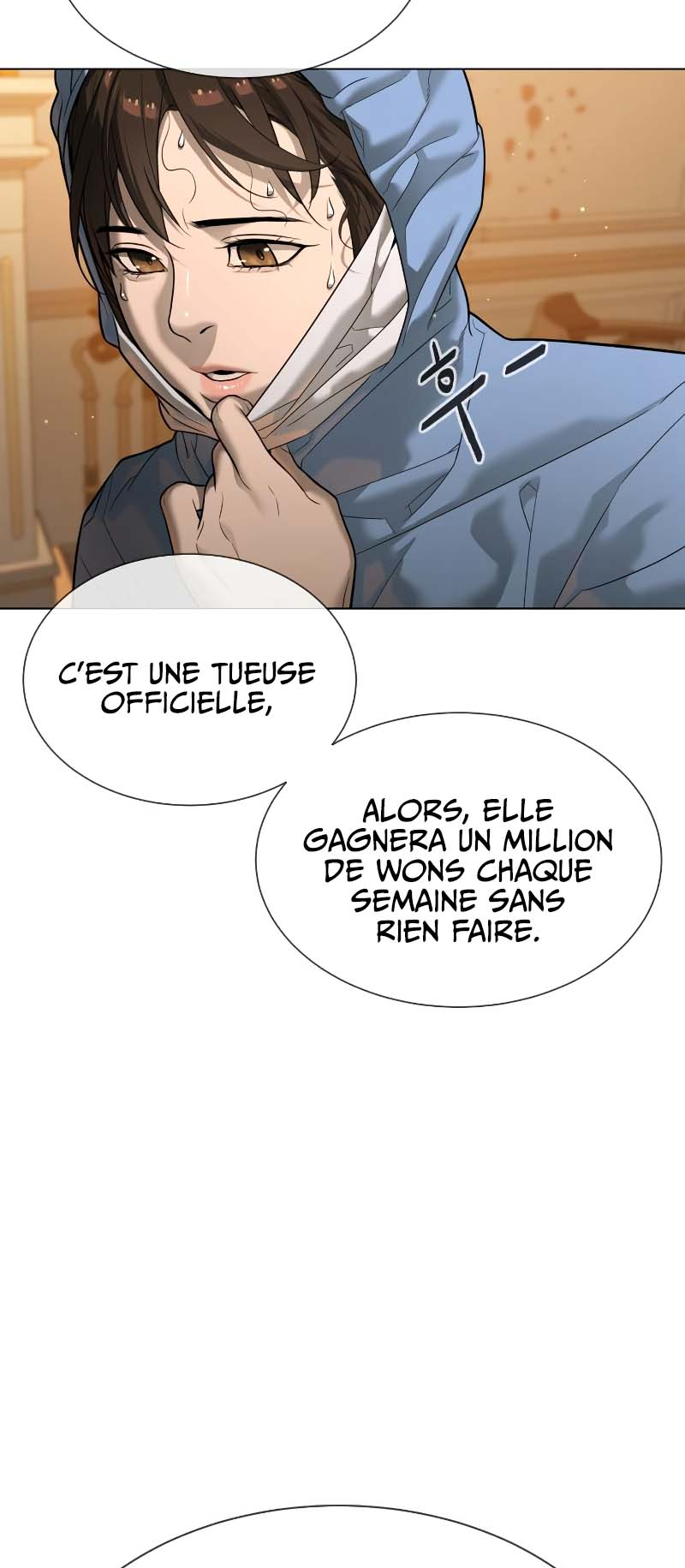 Read Killer Pedro FR Manga Online