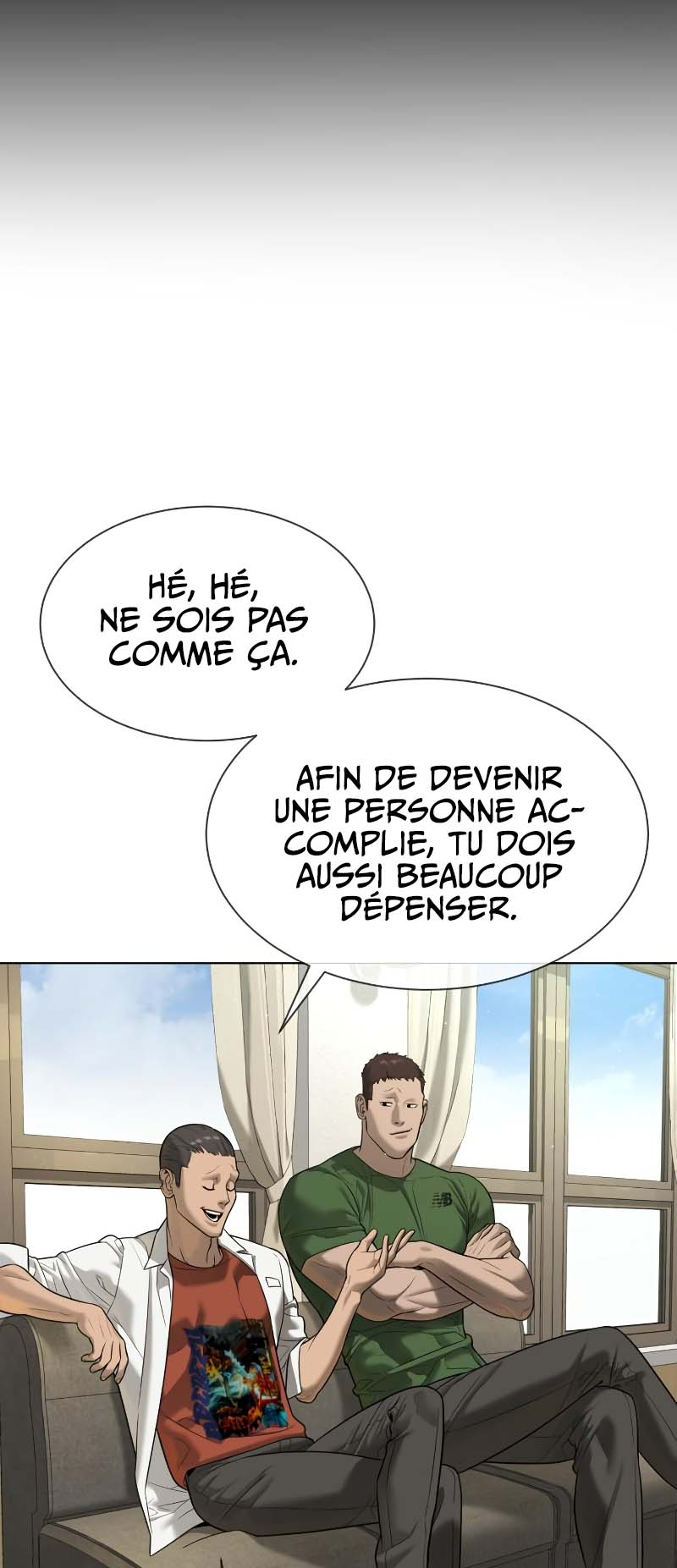 Read Killer Pedro FR Manga Online