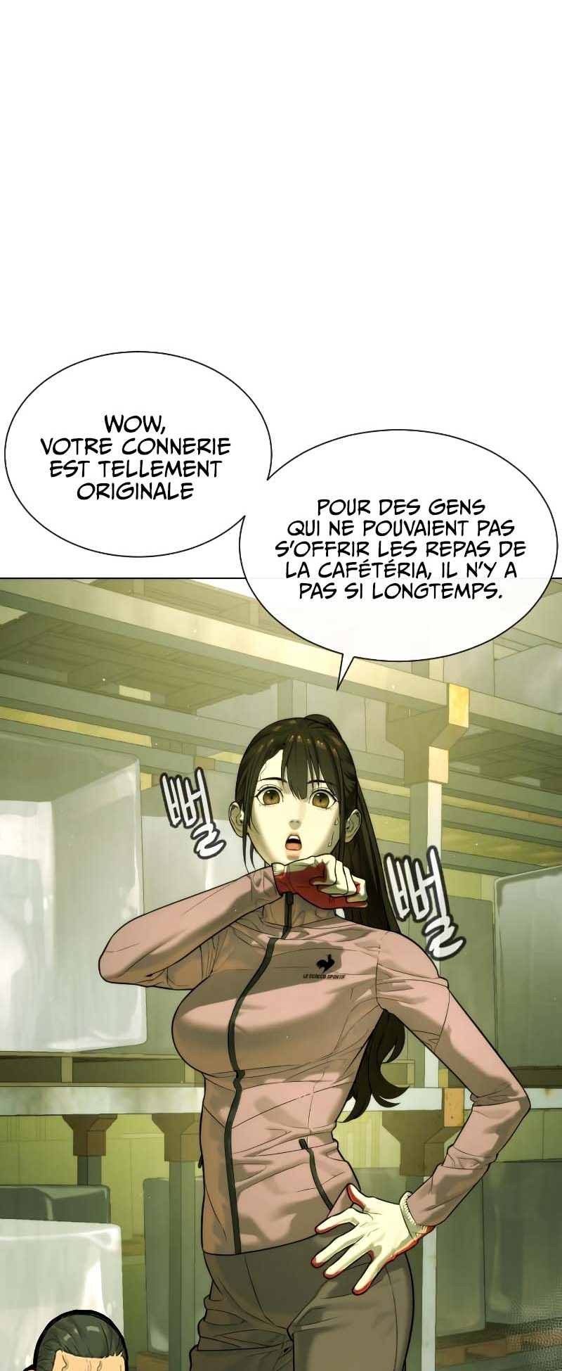 Read Killer Pedro FR Manga Online
