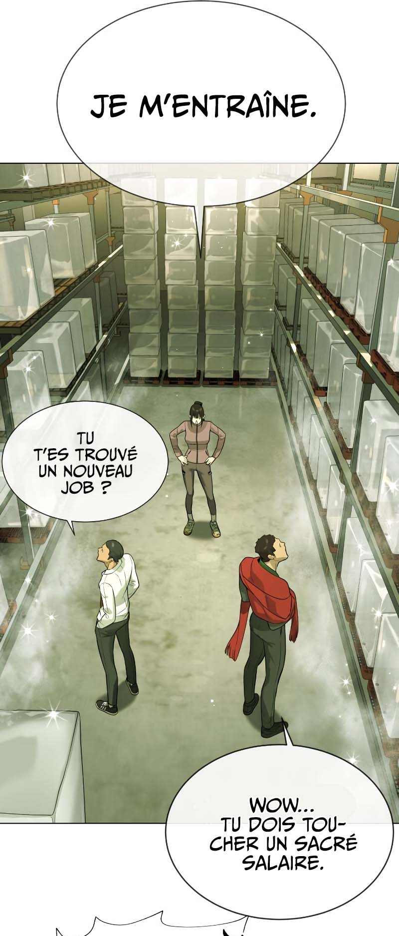 Read Killer Pedro FR Manga Online
