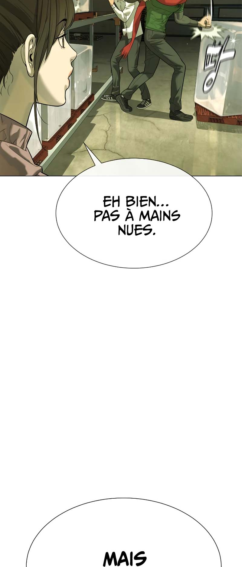 Read Killer Pedro FR Manga Online