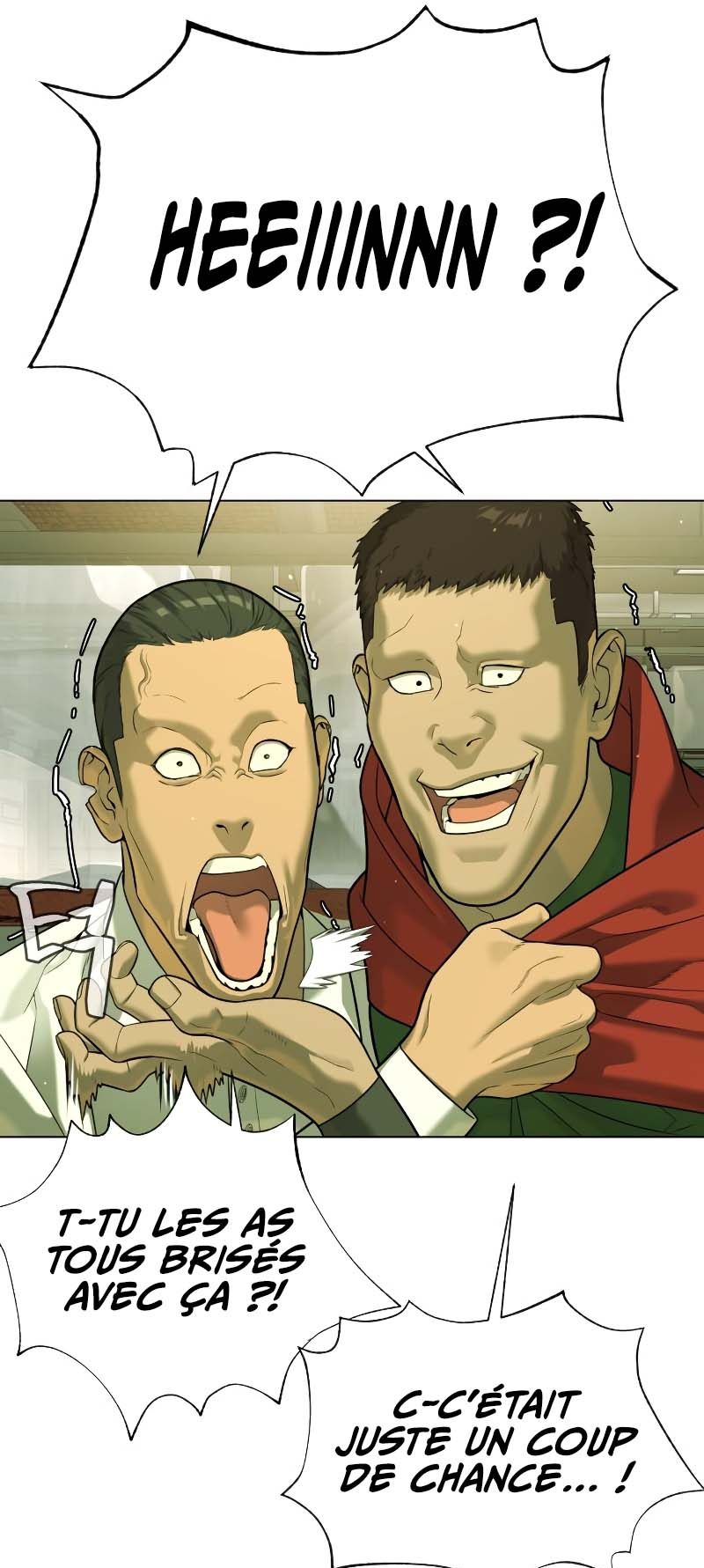 Read Killer Pedro FR Manga Online