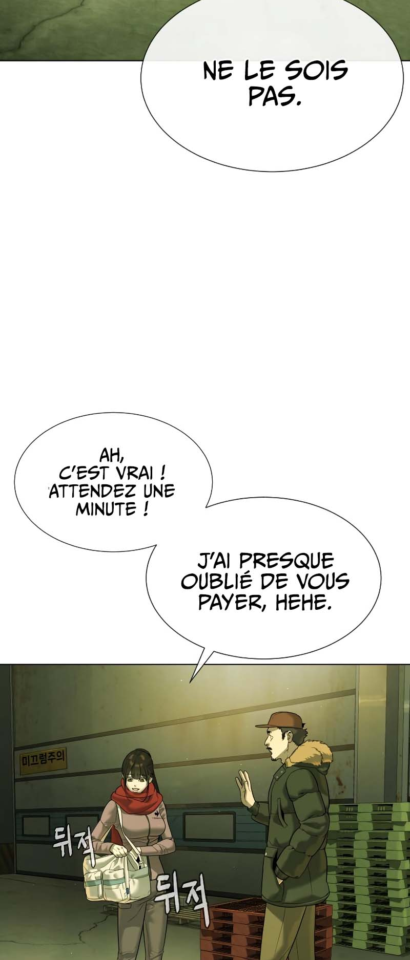 Read Killer Pedro FR Manga Online