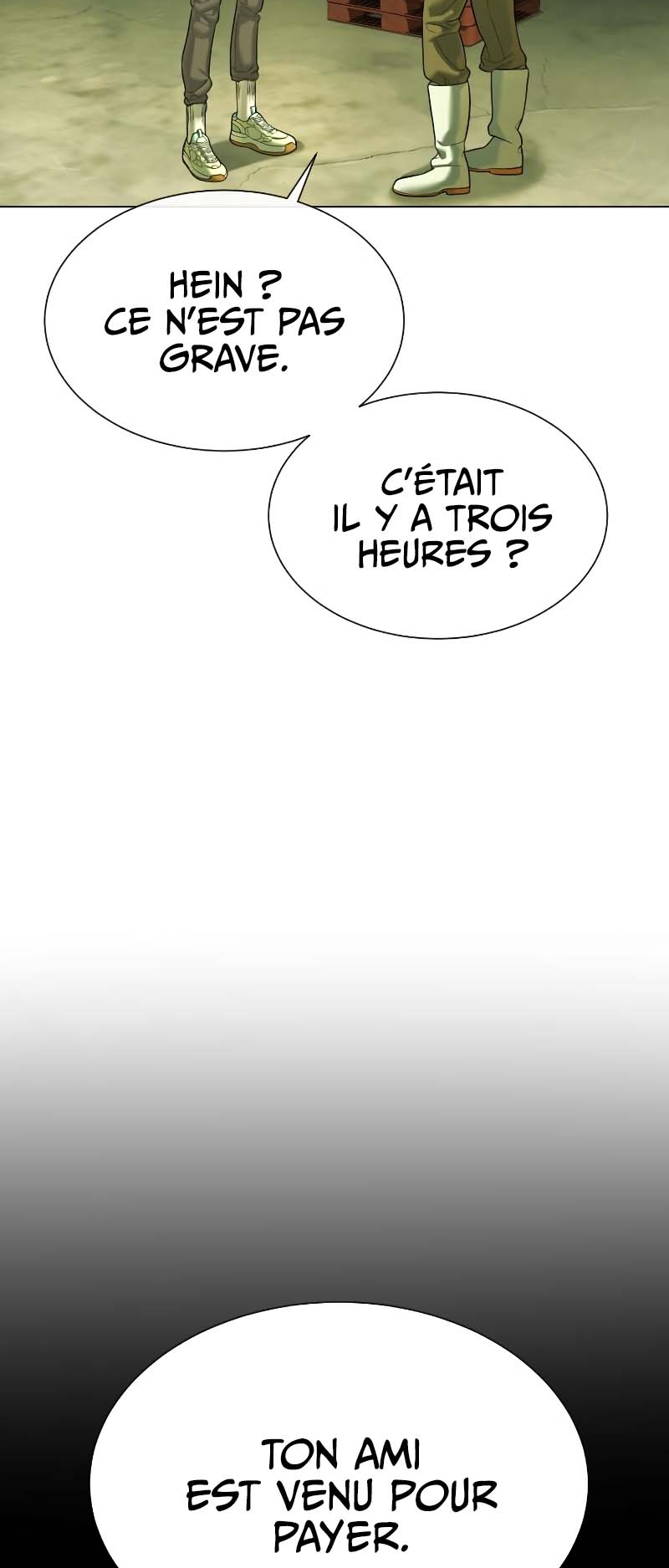 Read Killer Pedro FR Manga Online