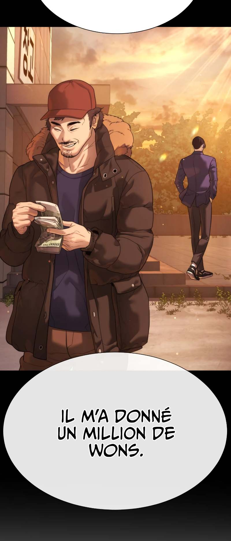 Read Killer Pedro FR Manga Online