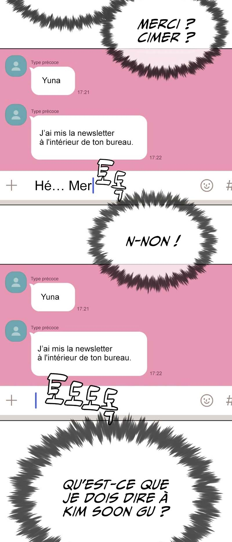 Read Killer Pedro FR Manga Online