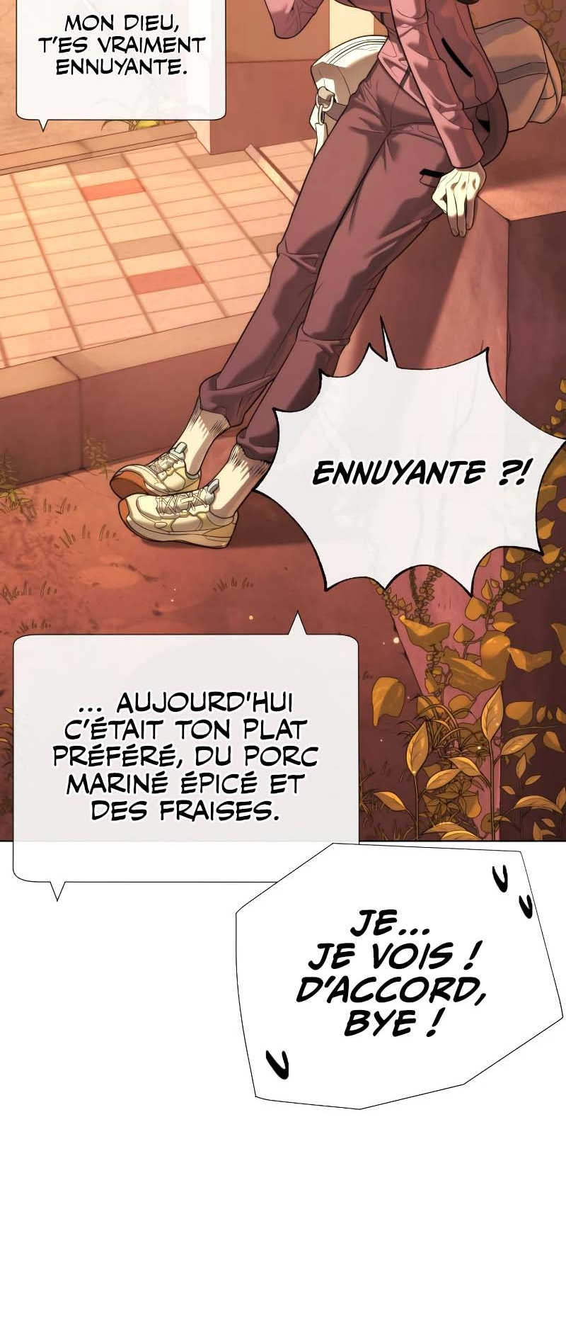 Read Killer Pedro FR Manga Online