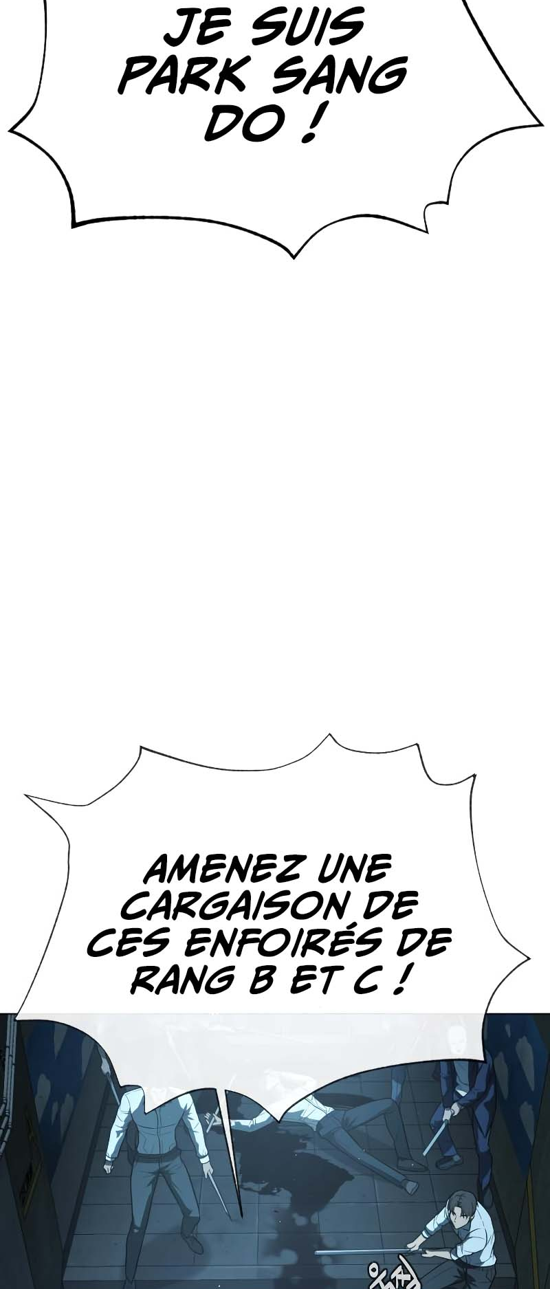 Read Killer Pedro FR Manga Online