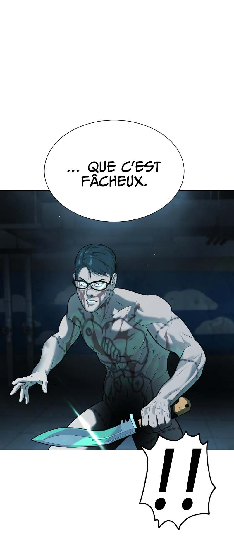 Read Killer Pedro FR Manga Online