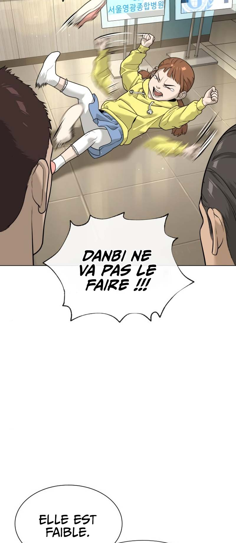 Read Killer Pedro FR Manga Online