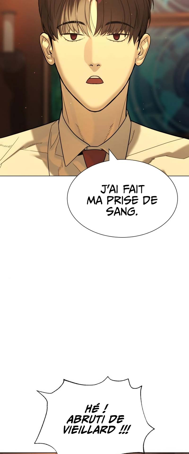 Read Killer Pedro FR Manga Online