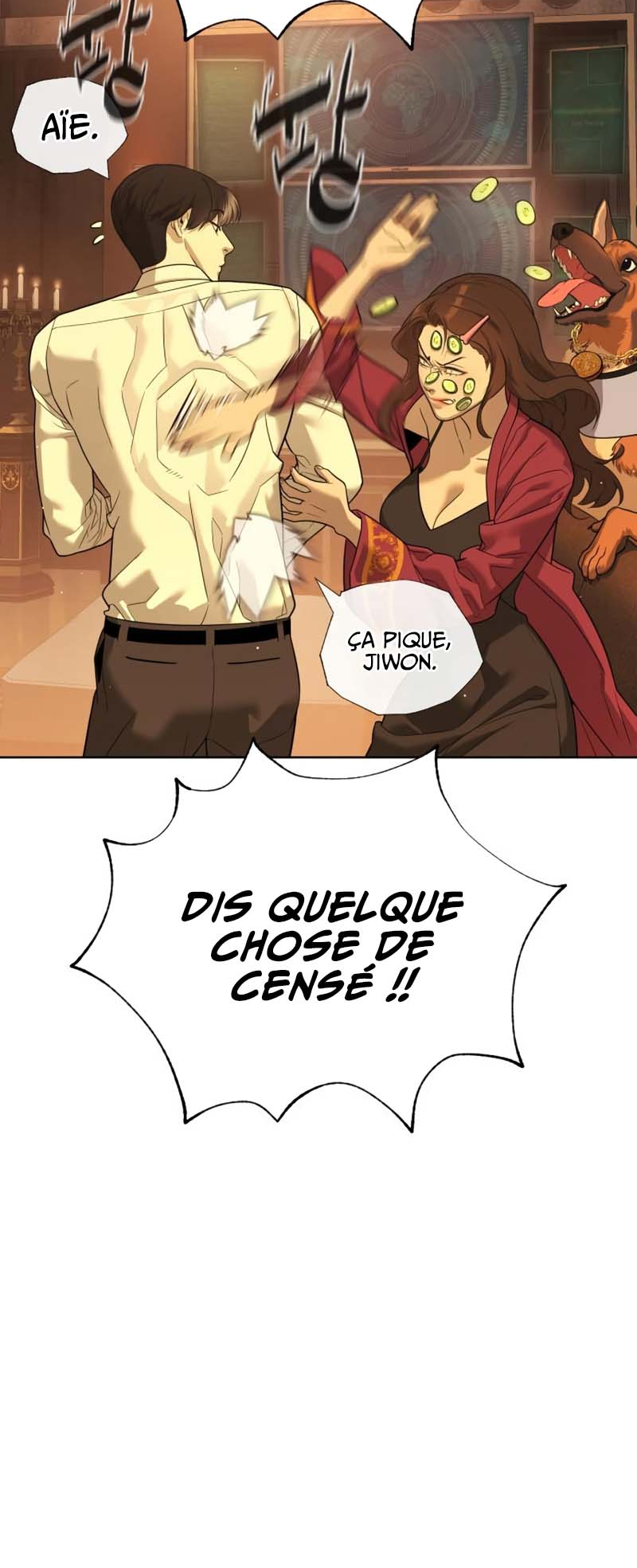 Read Killer Pedro FR Manga Online