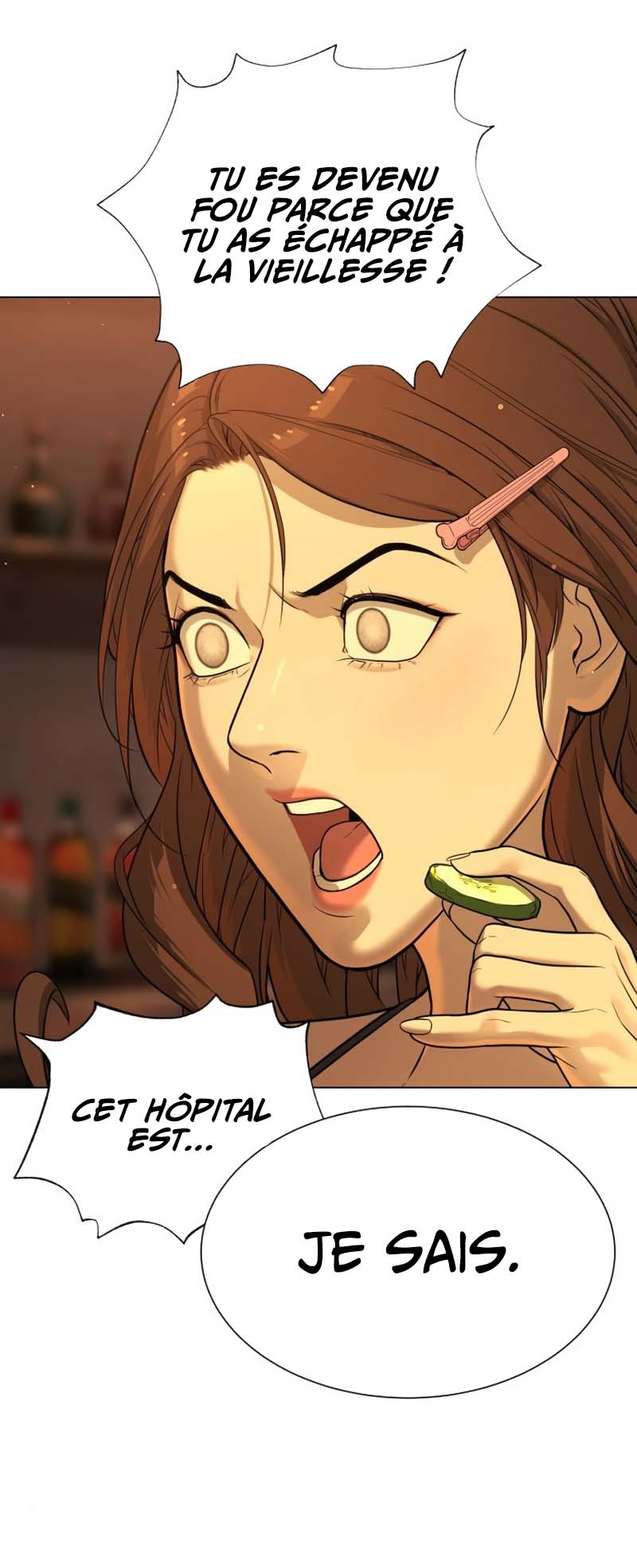 Read Killer Pedro FR Manga Online