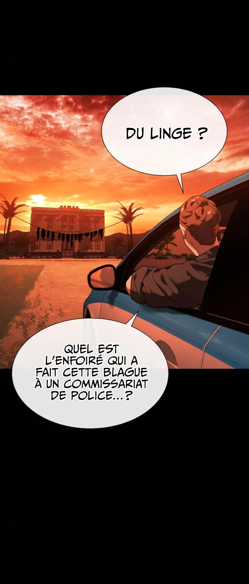 Read Killer Pedro FR Manga Online