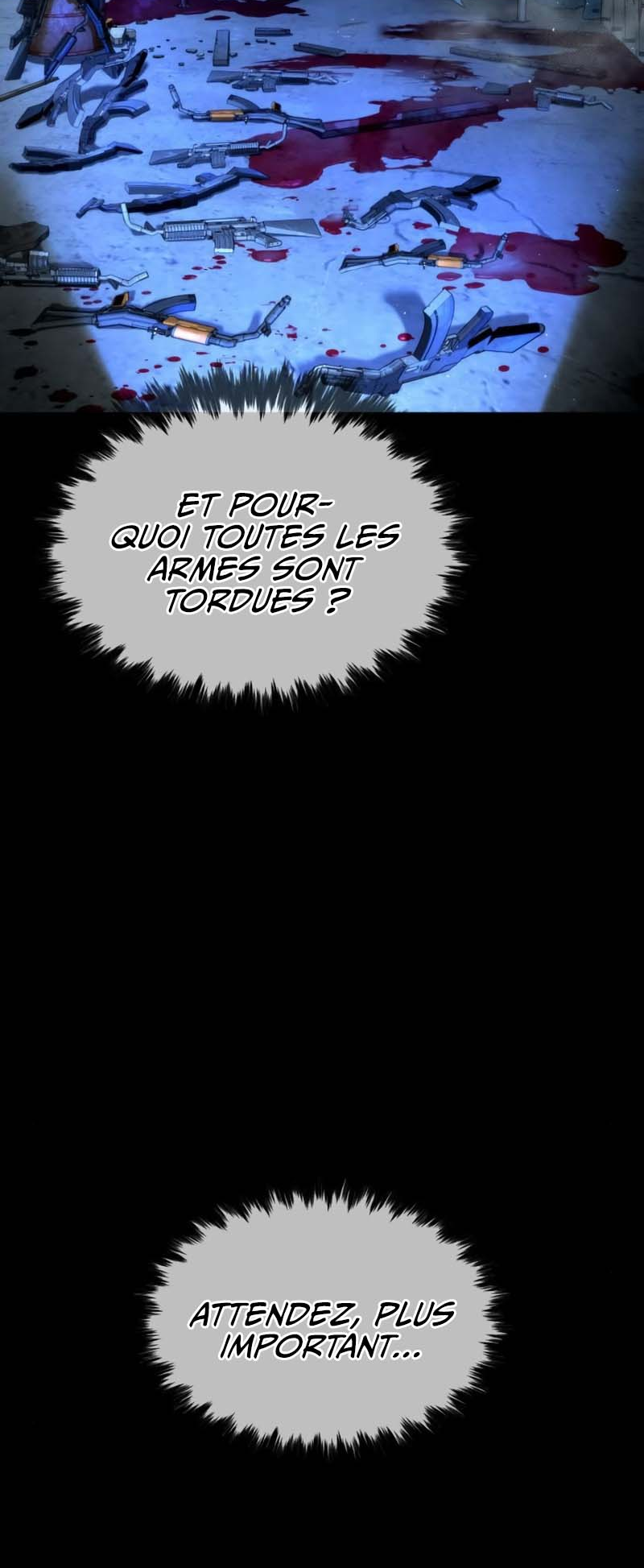 Read Killer Pedro FR Manga Online