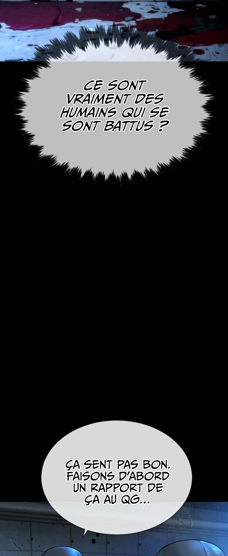 Read Killer Pedro FR Manga Online