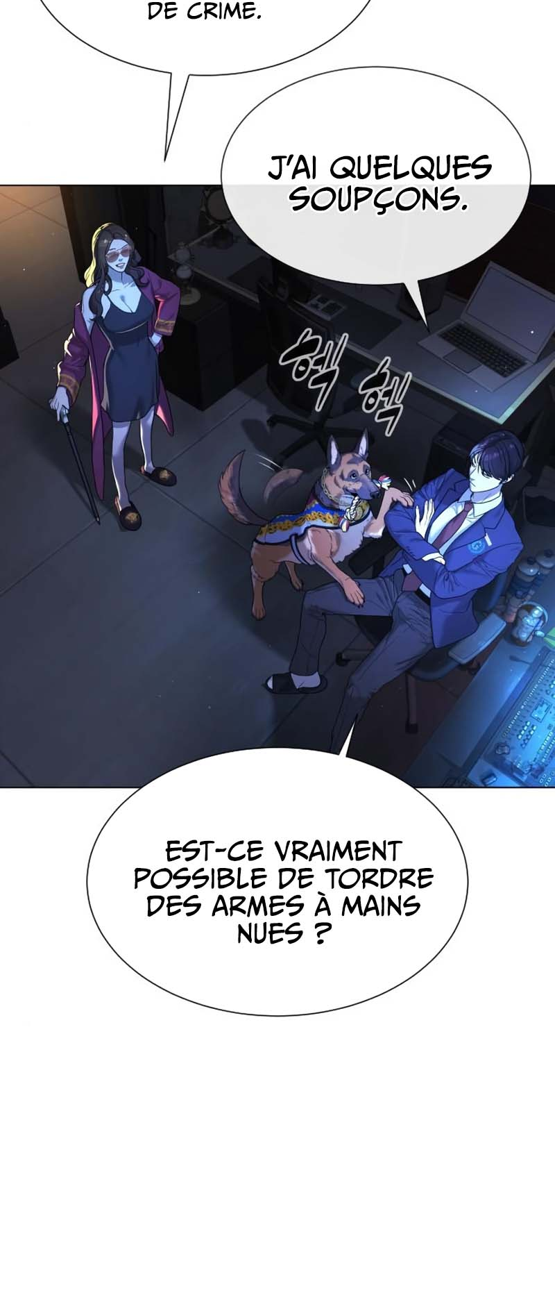 Read Killer Pedro FR Manga Online