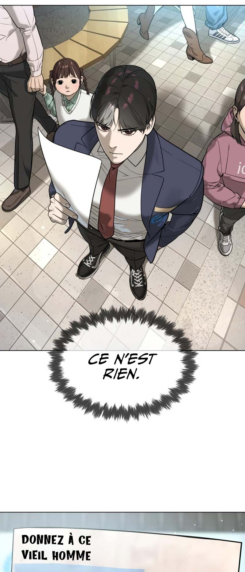 Read Killer Pedro FR Manga Online
