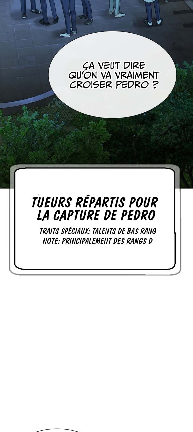 Read Killer Pedro FR Manga Online