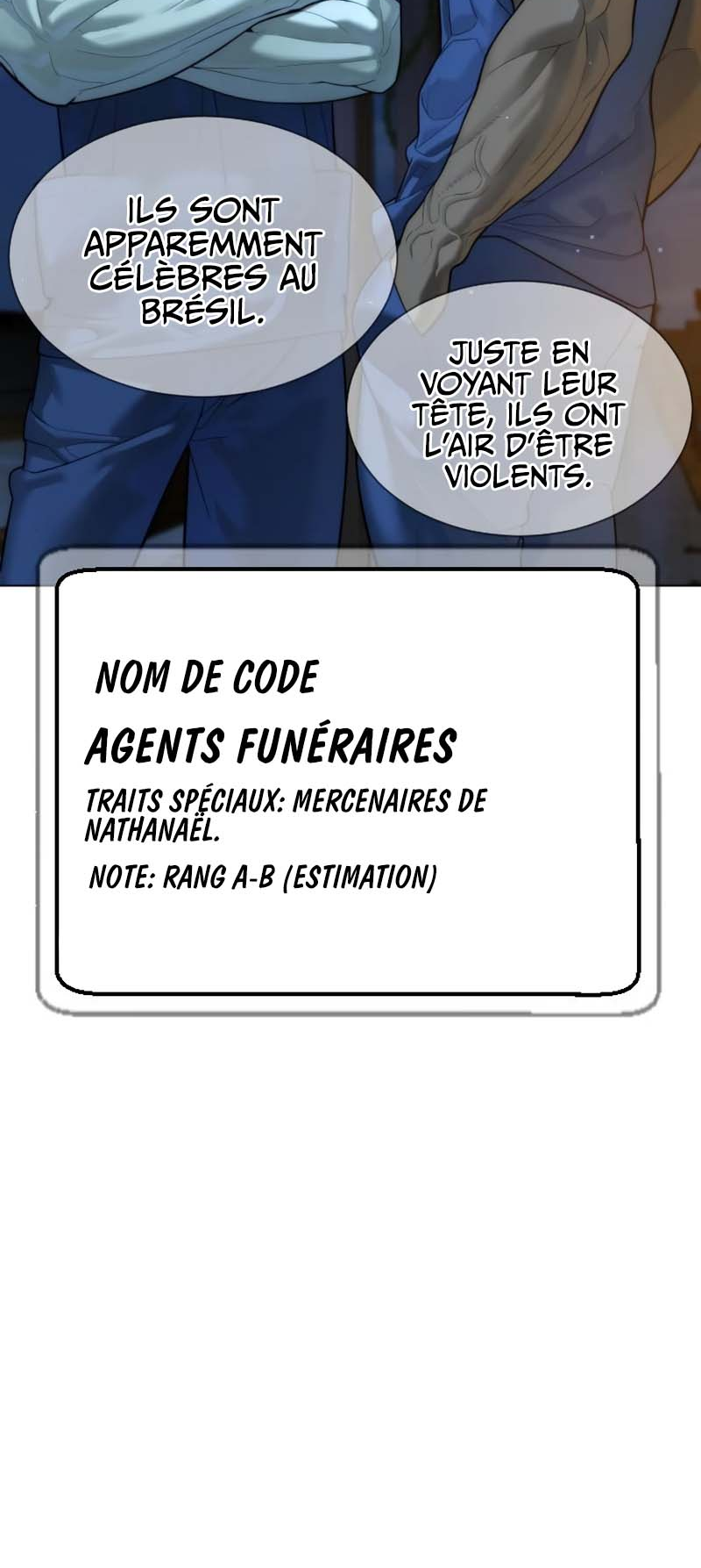 Read Killer Pedro FR Manga Online