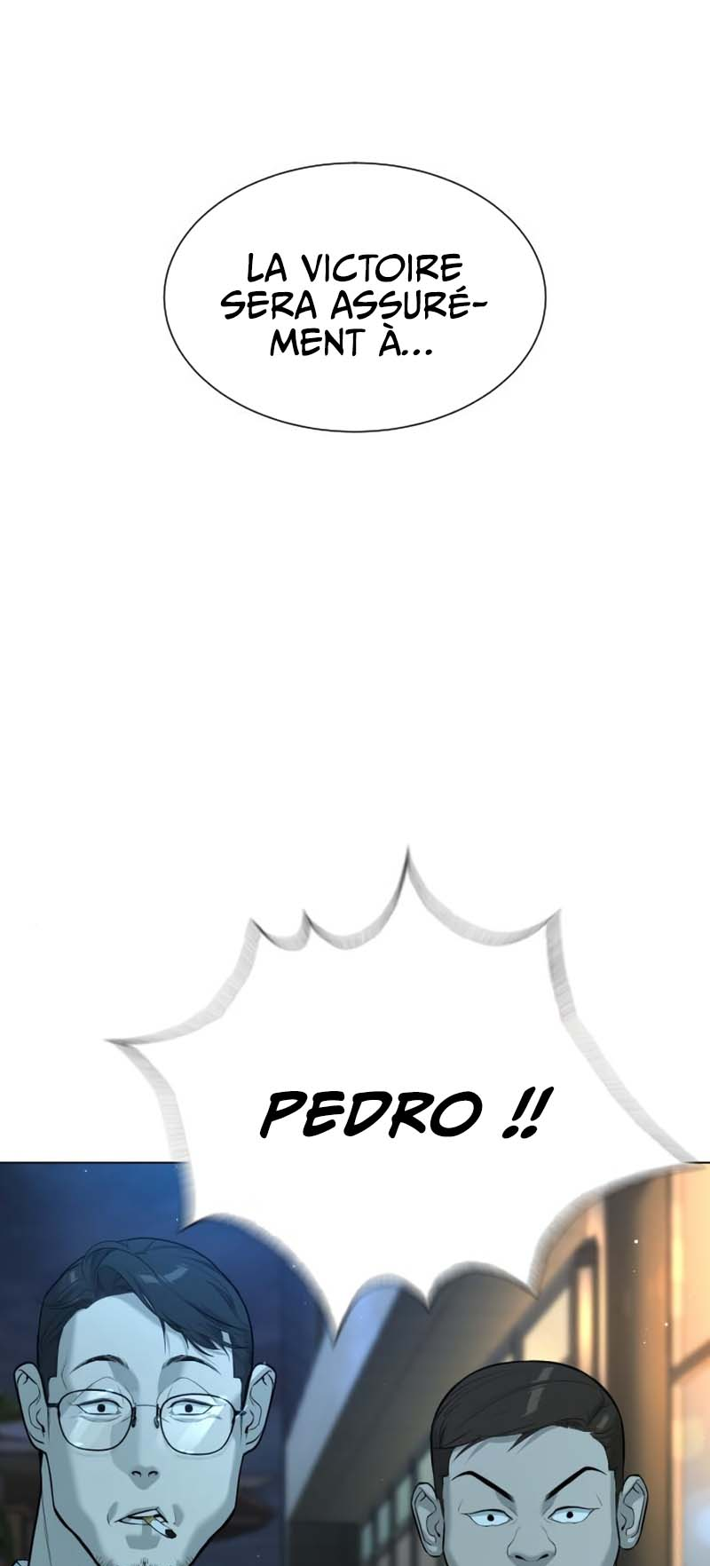 Read Killer Pedro FR Manga Online
