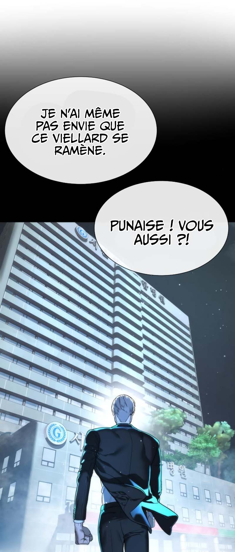 Read Killer Pedro FR Manga Online