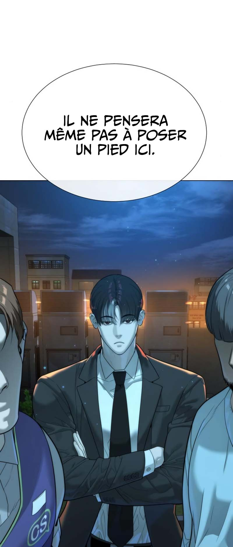 Read Killer Pedro FR Manga Online