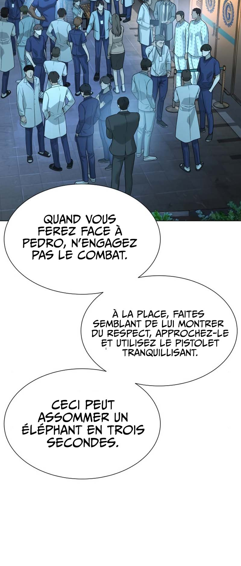 Read Killer Pedro FR Manga Online