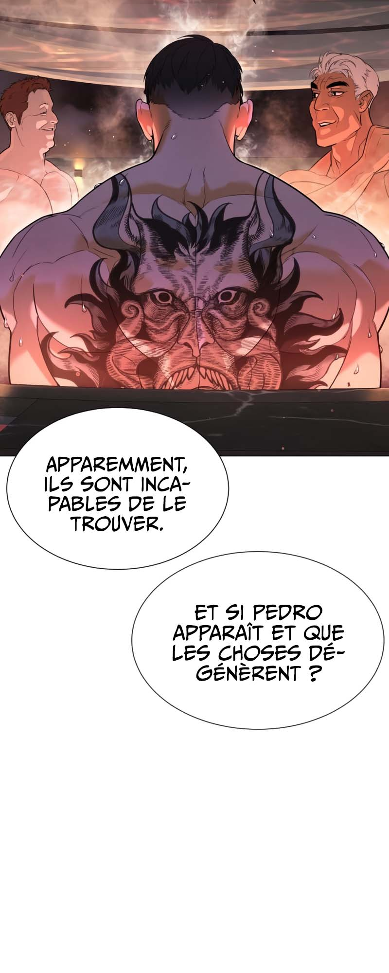 Read Killer Pedro FR Manga Online