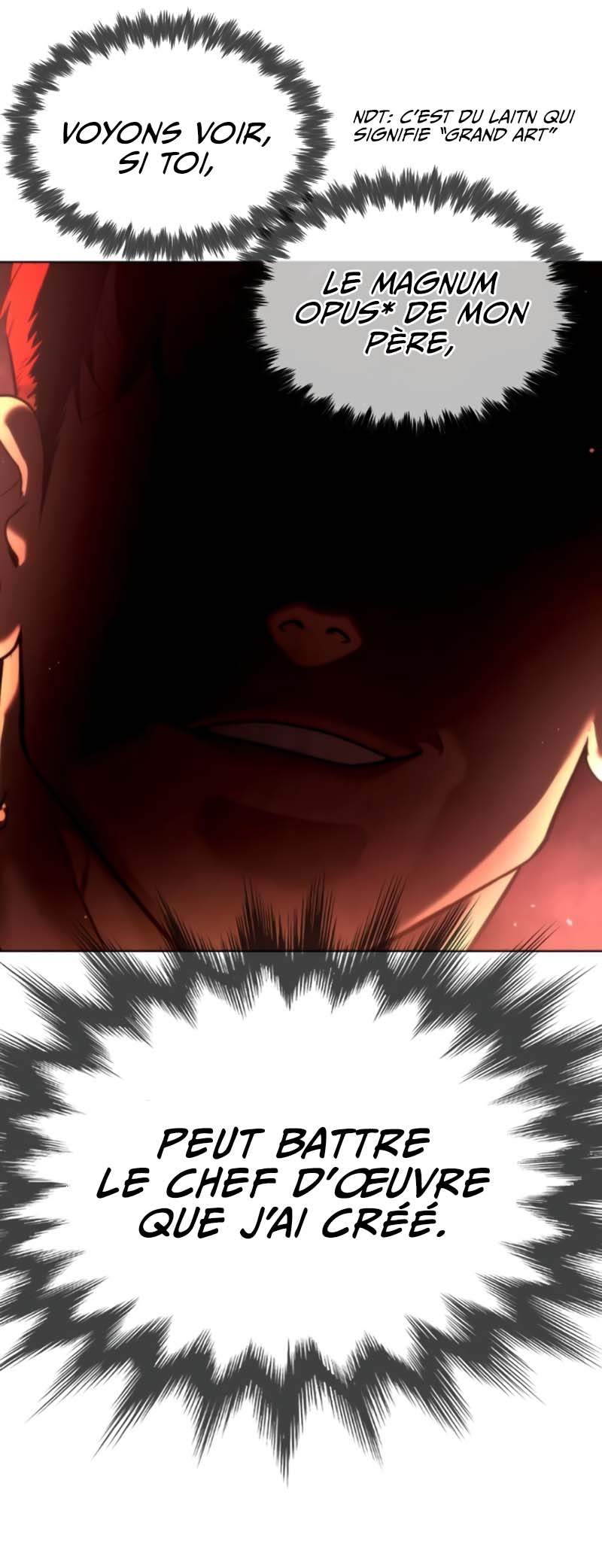 Read Killer Pedro FR Manga Online