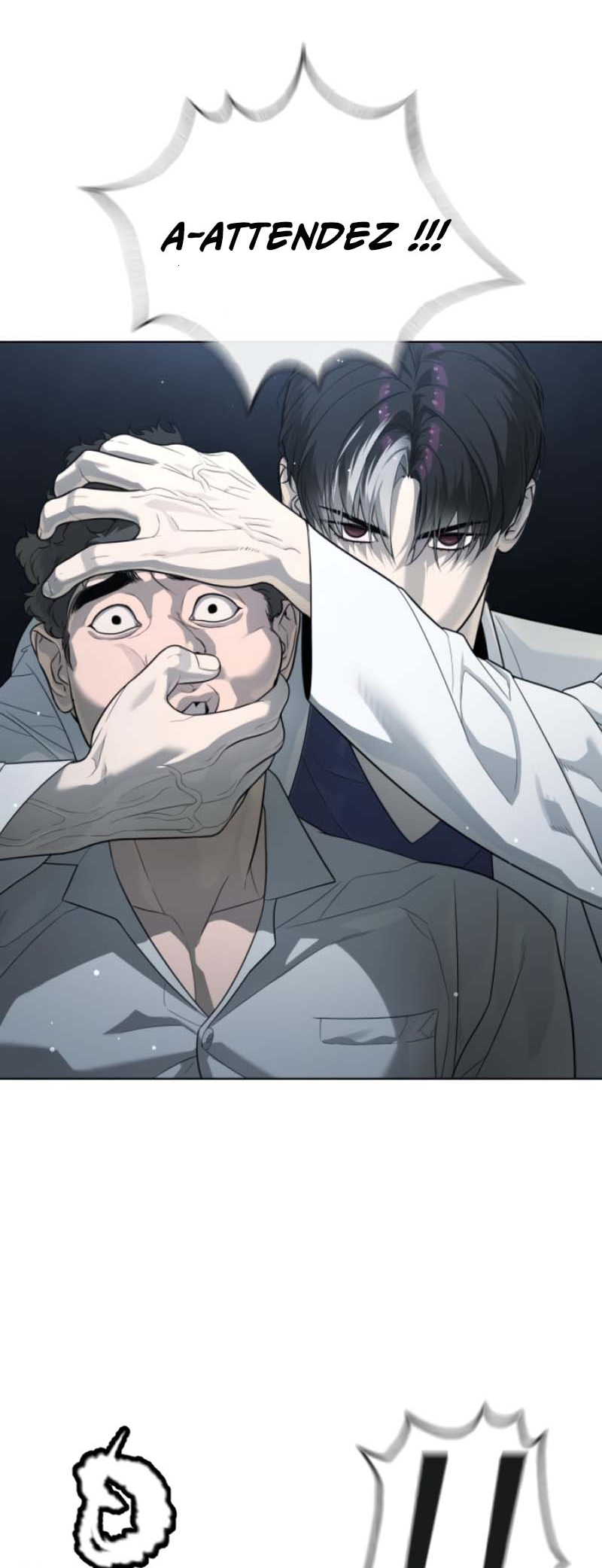 Read Killer Pedro FR Manga Online