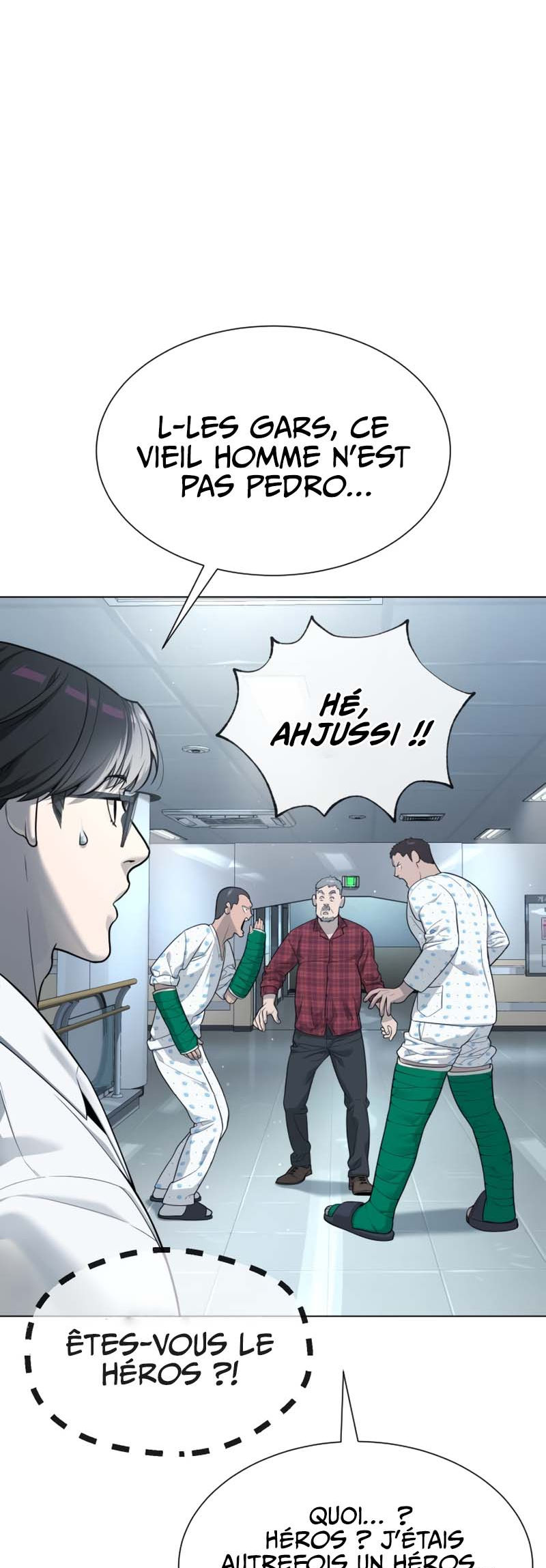 Read Killer Pedro FR Manga Online